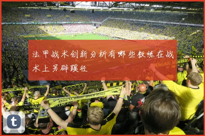 法甲战术创新分析有哪些教练在战术上另辟蹊径